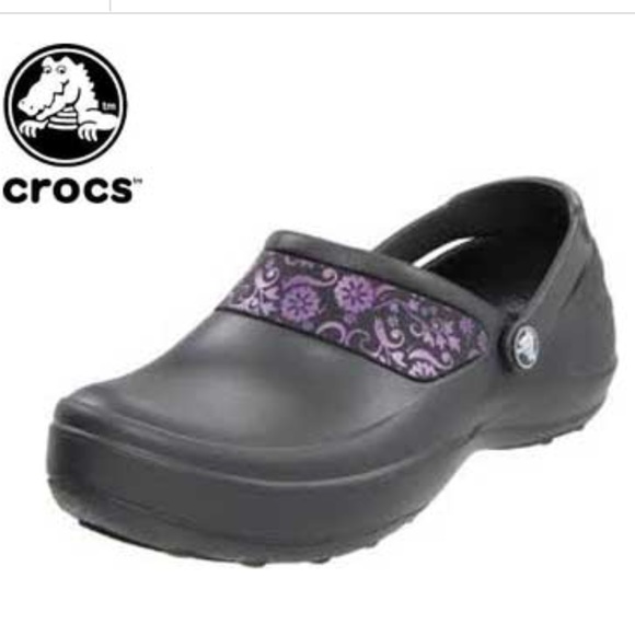 crocs mercy work shoes